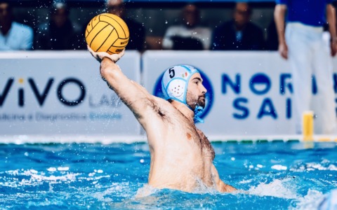 Serie A1, Pro Recco-RN Florentia 18-9
