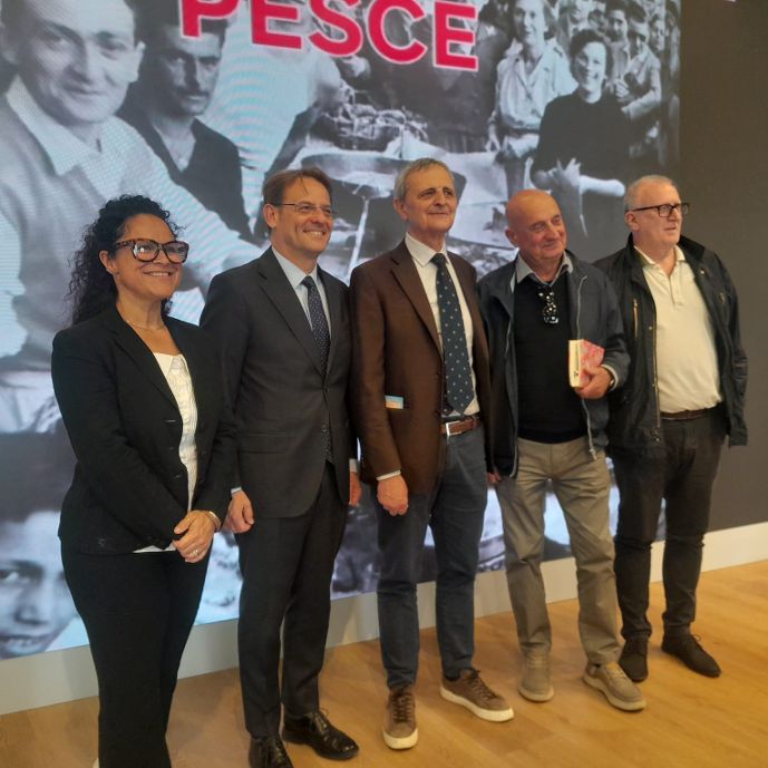 Presentata la 74ª edizione della Sagra del Pesce di Camogli