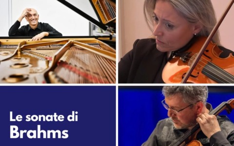 Alle Clarisse di Rapallo tutta la magia della musica di Brahms