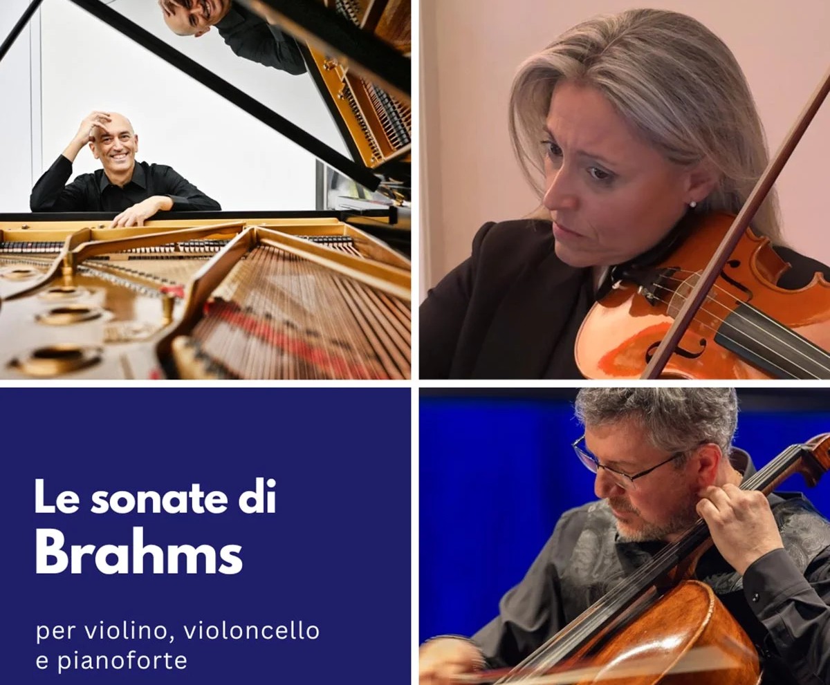 Alle Clarisse di Rapallo tutta la magia della musica di Brahms