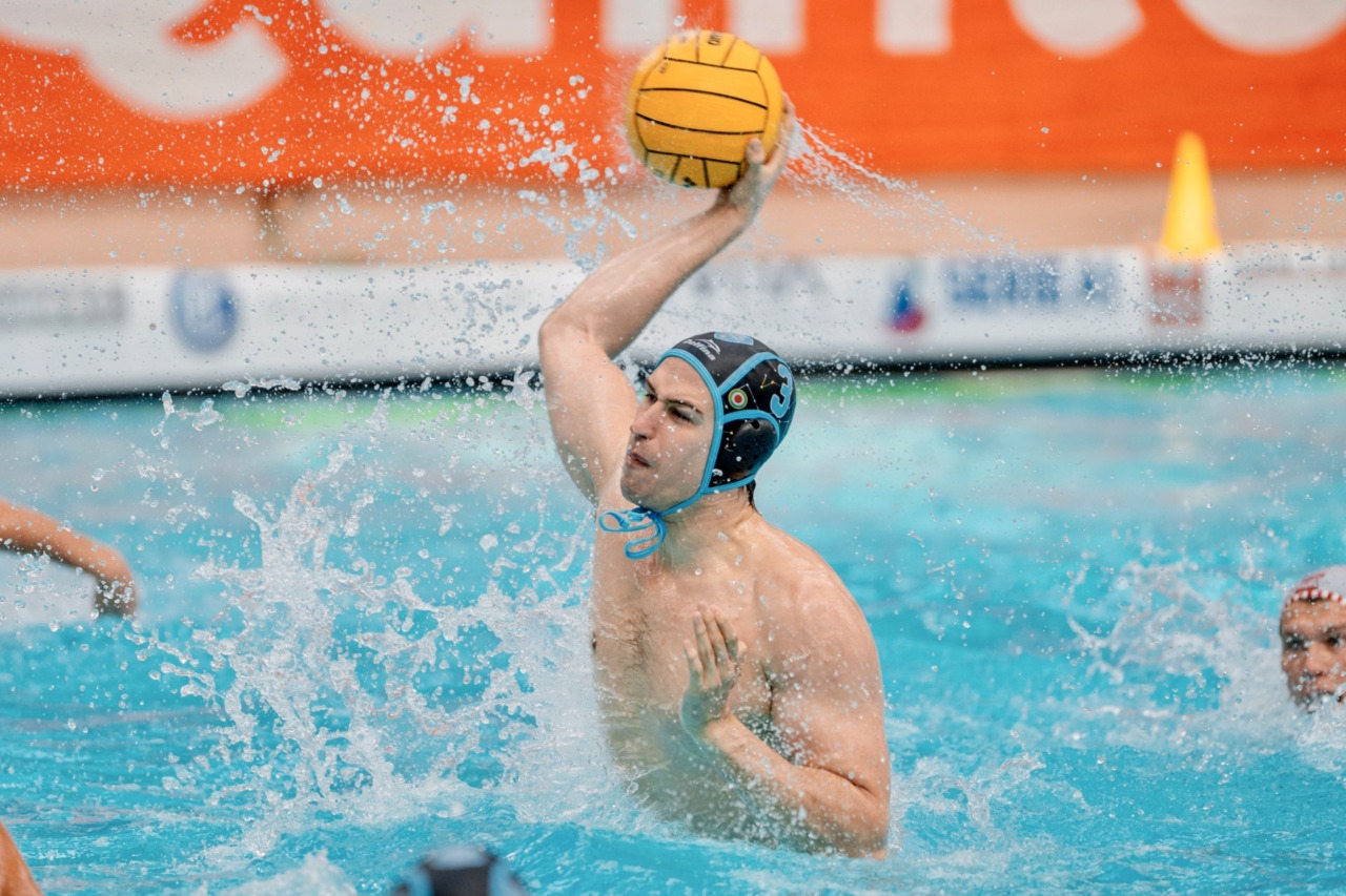 Serie A1 Pallanuoto, Savona – Pro Recco 16-19