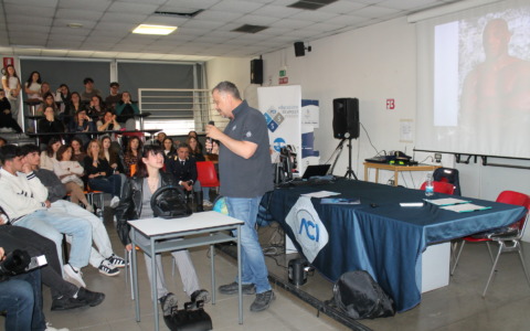 ACI Driving Experience con oltre 300 studenti della Provincia di Genova