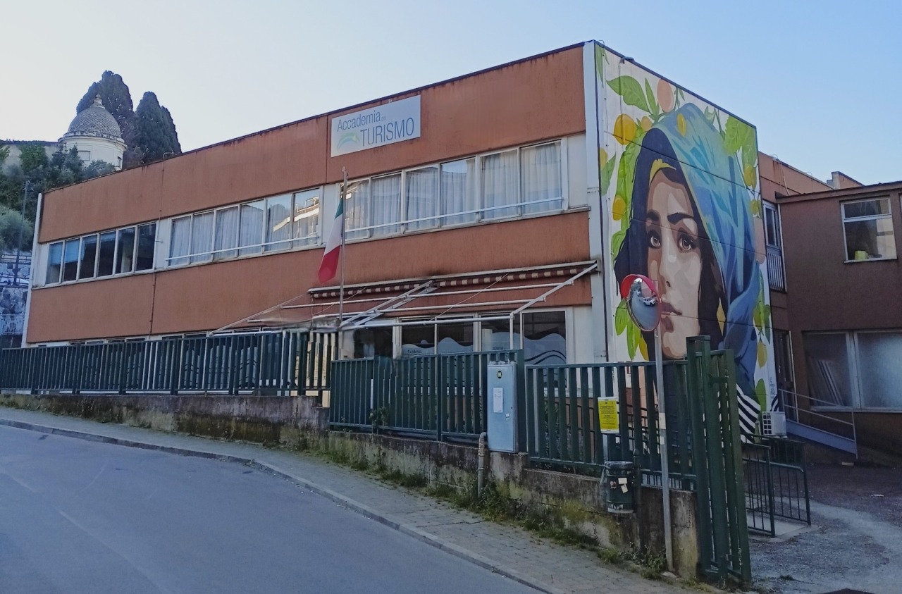 Gli studenti dell’Accademia del Turismo e dell’IISS Giannini raccontano la sfida di “Design tra Terra e Mare”