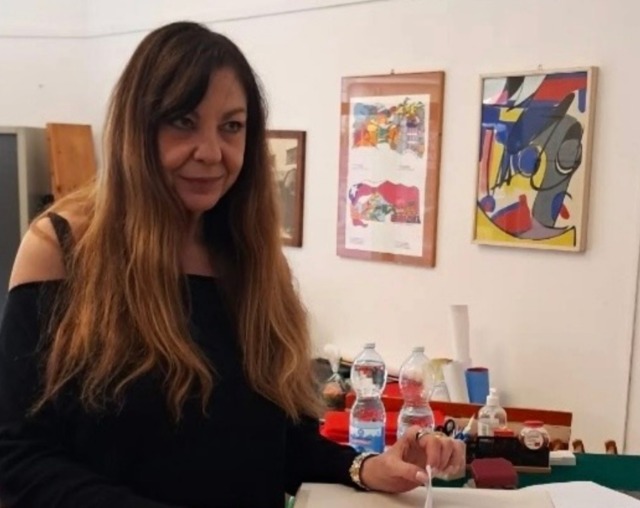 Orietta Senarega è la nuova segretaria del circolo PD di Rapallo