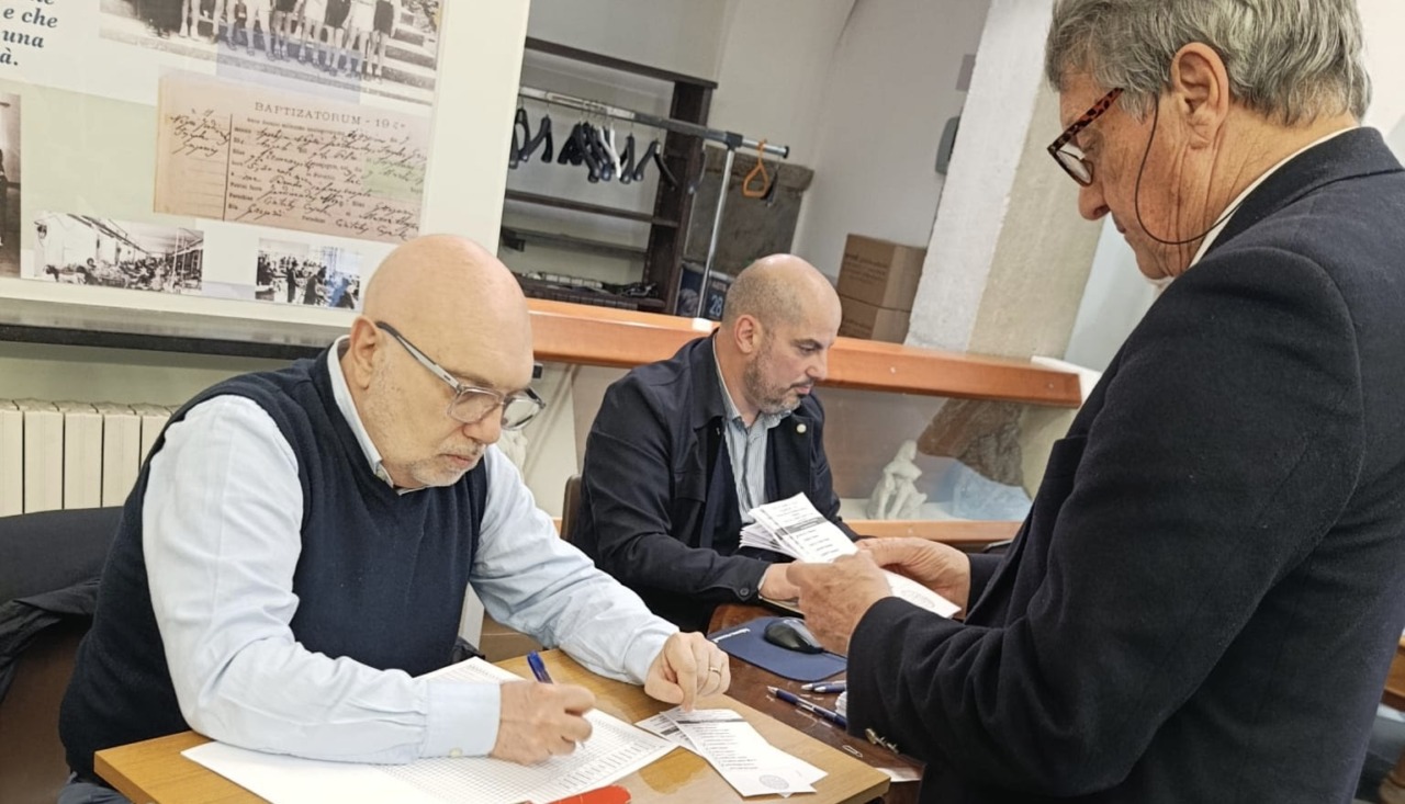 Chiavari, cambio al vertice della Società Economica