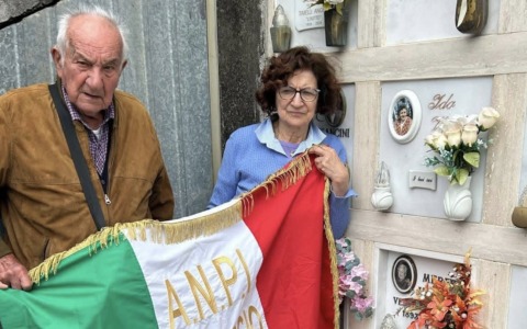 A Cavi di Lavagna studenti e ANPI insieme nel segno della memoria