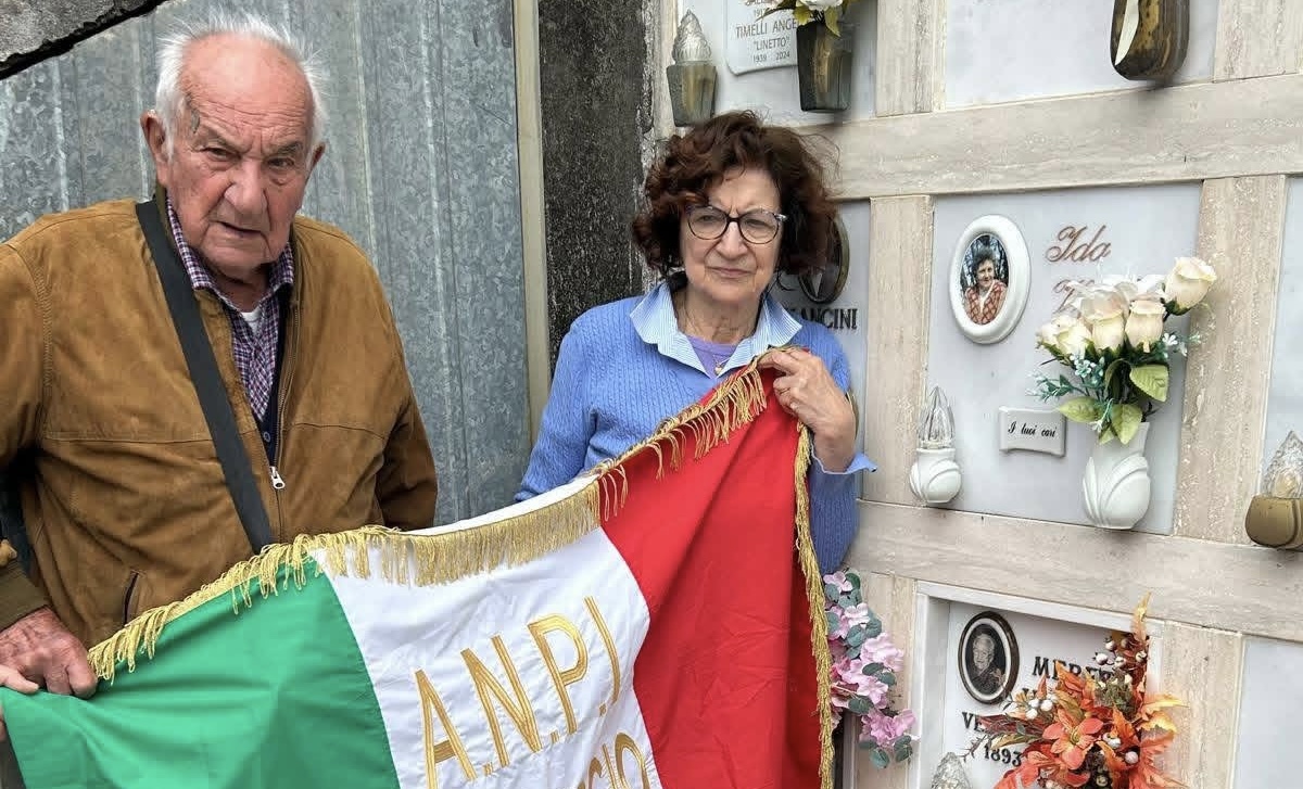 A Cavi di Lavagna studenti e ANPI insieme nel segno della memoria