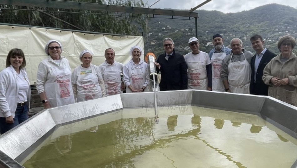 Gli eventi di oggi, domenica 12 aprile