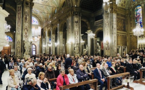 Rapallo riflette sull’eredità di Papa Francesco: sala gremita per l’incontro
