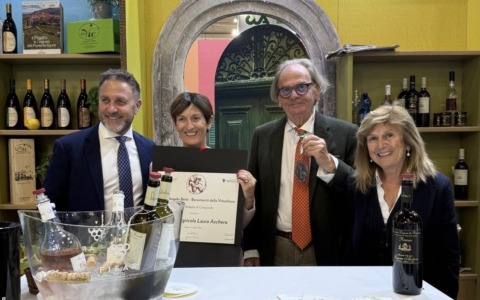Vinitaly, trionfo ligure: premiate Federica Sala e Laura Aschero