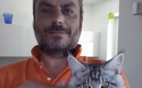 Lavagna piange Silvio Calzolari “Charlie”, mancato improvvisamente a 54 anni