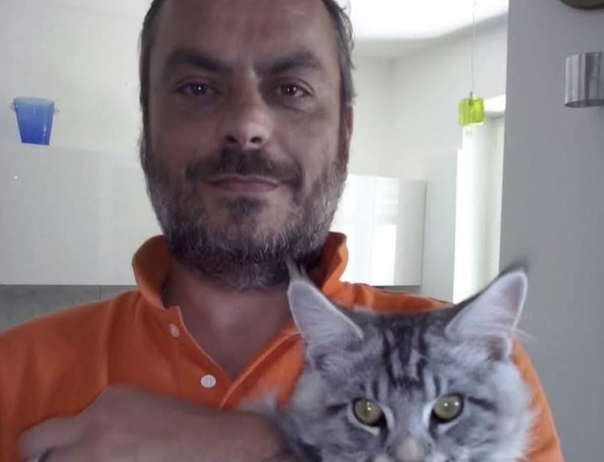 Lavagna piange Silvio Calzolari “Charlie”, mancato improvvisamente a 54 anni