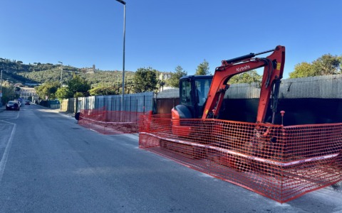 Riqualificazione dei marciapiedi tra via Canale e viale San Pio X: al via i lavori