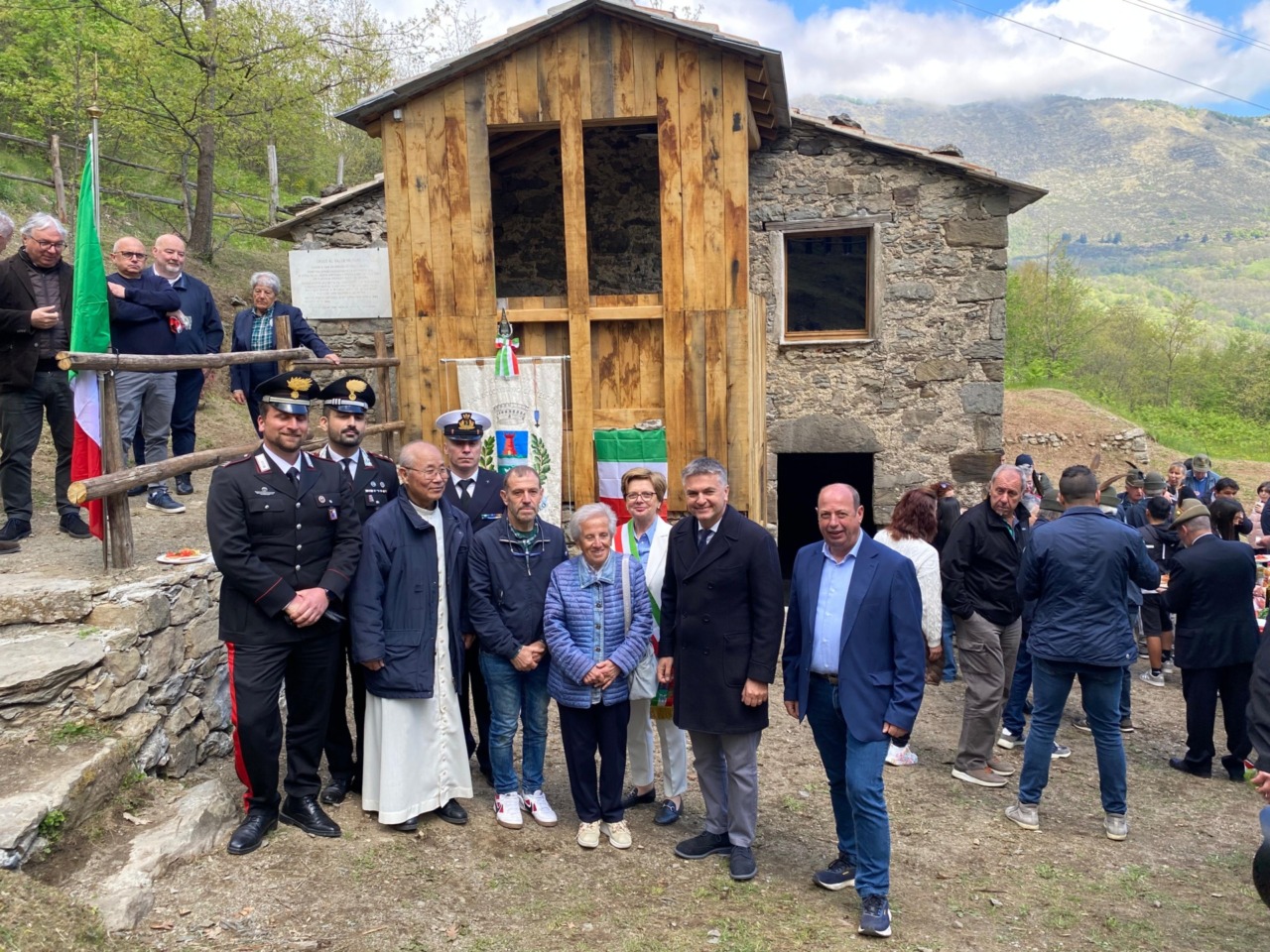 Rixi: “Dal Casone dello Stecca la lezione di Bisagno: no alla vendetta, sì all’unità nazionale”