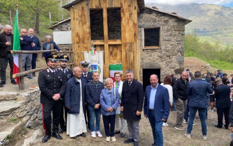 Rixi: “Dal Casone dello Stecca la lezione di Bisagno: no alla vendetta, sì all’unità nazionale”