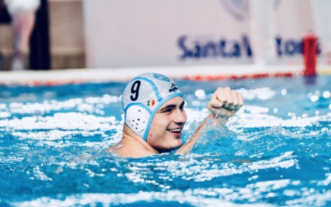 La Pro Recco vince in casa dell’Hannover per 14-20