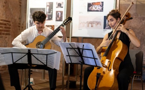 “Fraseggi”, un dialogo tra musica dal vivo e danza al Teatro Sociale di Camogli