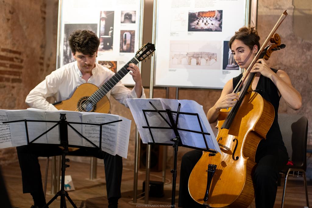 “Fraseggi”, un dialogo tra musica dal vivo e danza al Teatro Sociale di Camogli