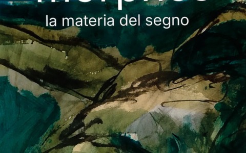 “Morphes”, la mostra di Roberto Altmann  nel foyer dell’auditorium San Francesco