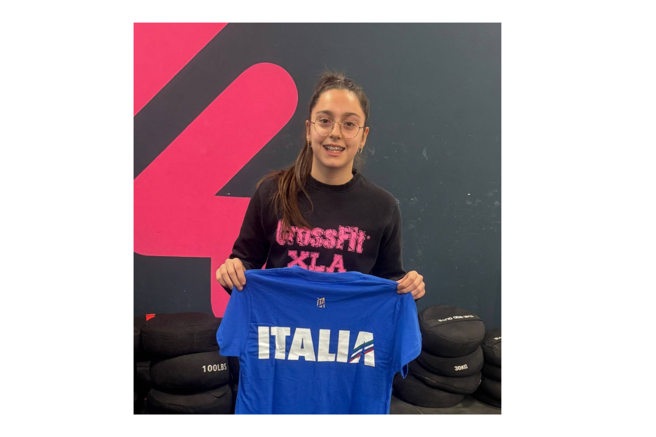 La rapallese Martina Scatigna sul podio all’Italian Teen Arena