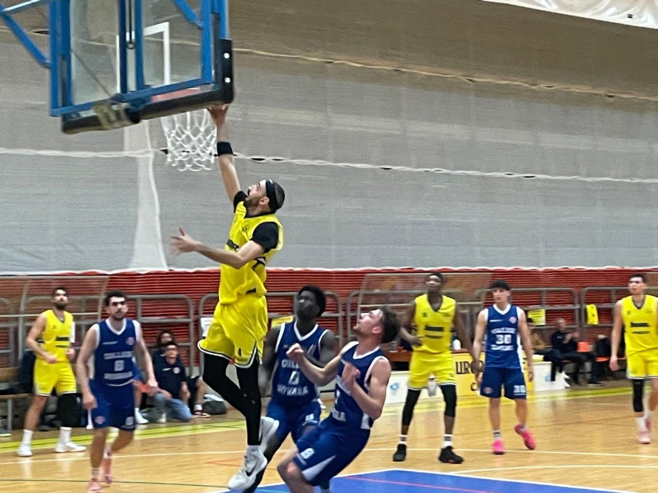 L’Aurora Basket vede la promozione in serie B e chiama Chiavari a raccolta