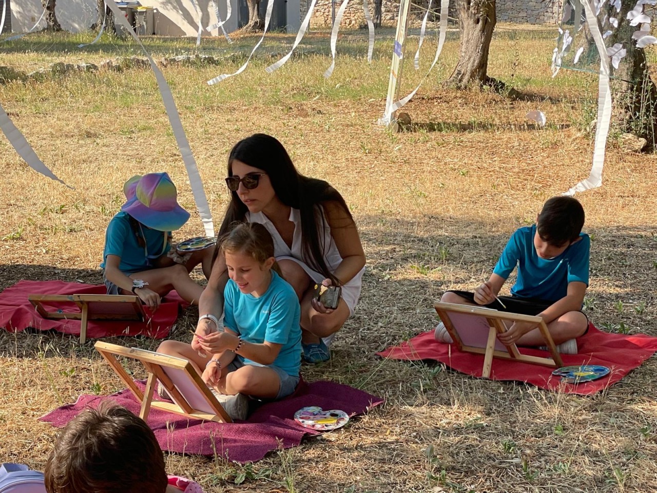 La bruschetta tricolore unisce le Città dell’Olio della Liguria per l’80° anniversario della Repubblica