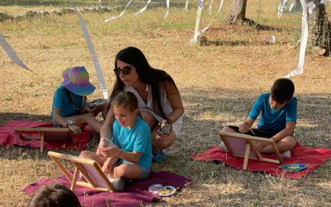 La bruschetta tricolore unisce le Città dell’Olio della Liguria per l’80° anniversario della Repubblica