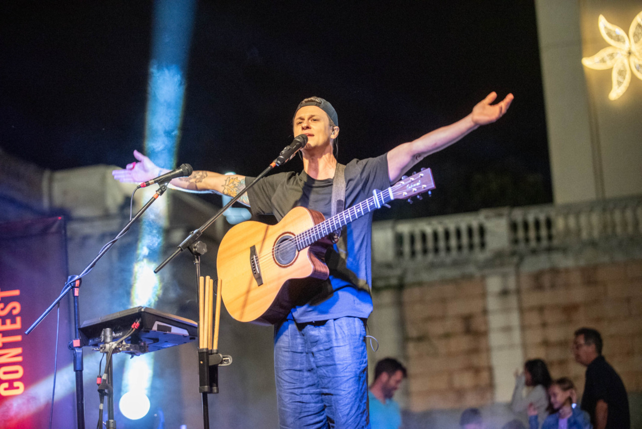 The Busking Contest: aperte le iscrizioni per l’edizione 2026