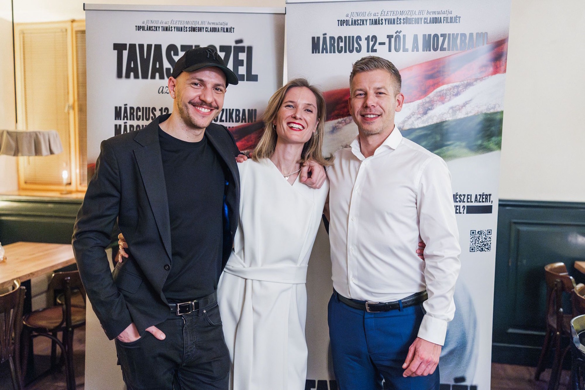 Al RIFF 2026 anteprima mondiale per il documentario shock che ha cambiato l’Ungheria