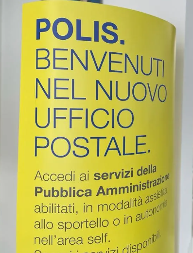 Al via a Uscio i lavori del progetto Polis nell’ufficio postale in piazza XX Settembre