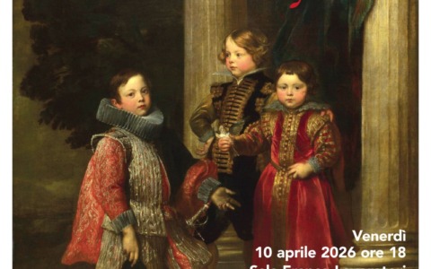 A Recco un incontro su Van Dyck