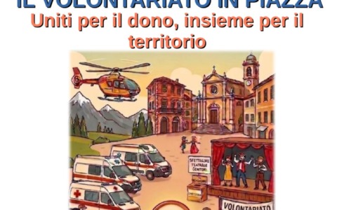 Avegno, una giornata dedicata al dono e alla solidarietà con “Volontariato in Piazza”
