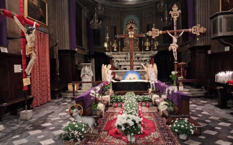 A Chiavari torna la tradizione dei Sepolcri