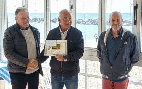 Moneglia, successo per la 43ª Mostra Mercato dell’Olio: Giovanni Avanzolini premiato per il miglior uliveto