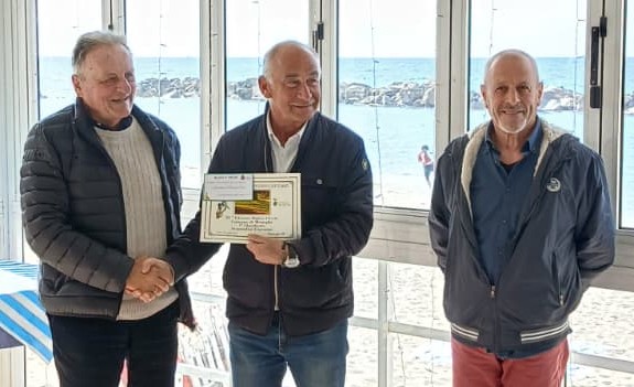 Moneglia, successo per la 43ª Mostra Mercato dell’Olio: Giovanni Avanzolini premiato per il miglior uliveto