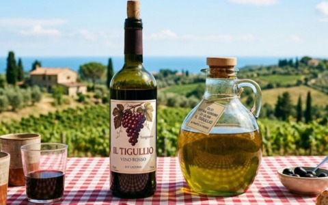 “Vino e Olio: identità territoriale e sviluppo economico”: l’incontro a Santa