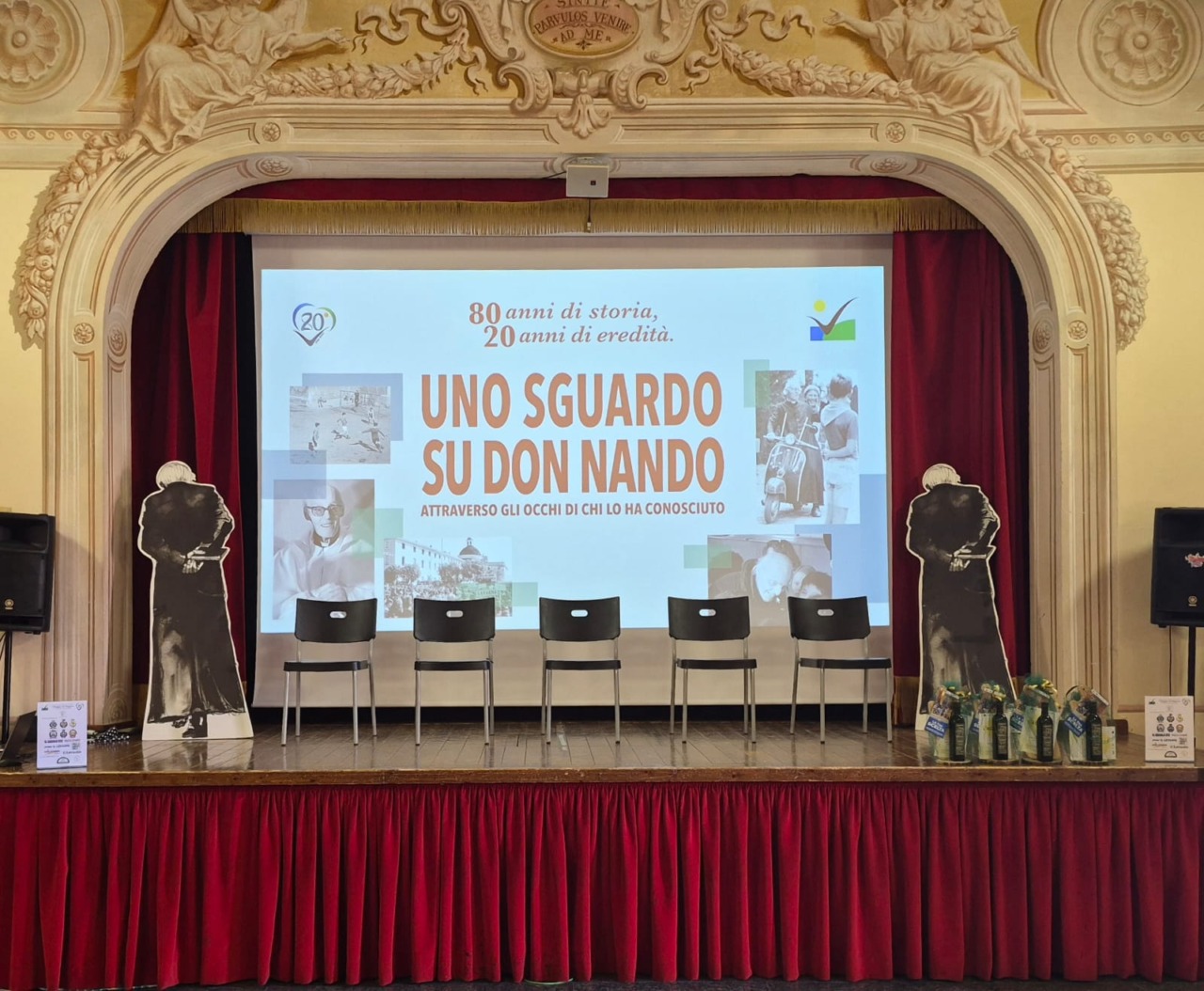 “Uno sguardo su Don Nando”: a Chiavari la mostra diffusa che racconta memoria, umanità e futuro