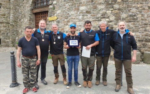 Agonismo trota: Fima Garbolino scivola nell’Elite nazionale ma domina il Campionato Ligure