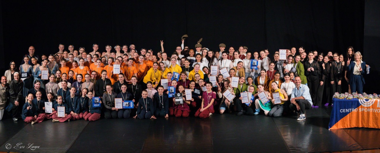 Danza sportiva, Chiavari sold out per la sesta tappa CSI: mille partecipanti e 250 coreografie