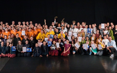 Danza sportiva, Chiavari sold out per la sesta tappa CSI: mille partecipanti e 250 coreografie