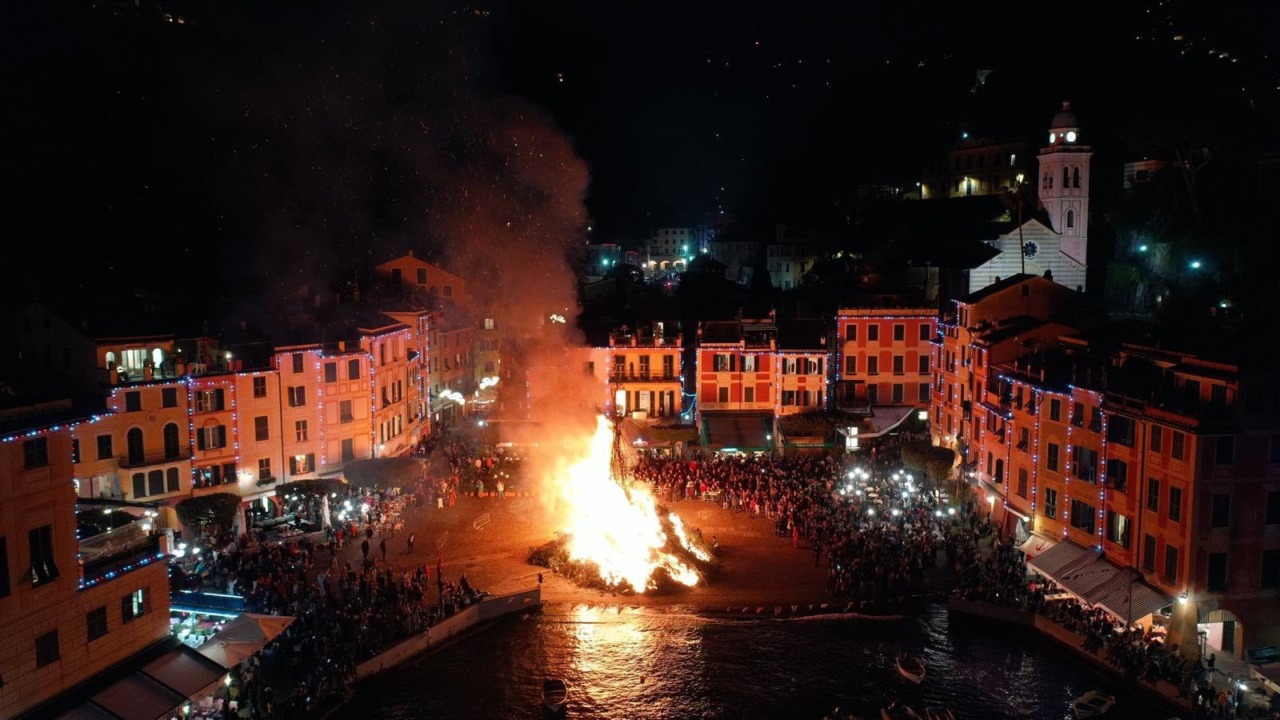 San Giorgio, Portofino celebra il suo patrono con tre giornate di eventi tra tradizione e spettacolo