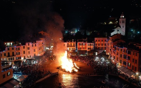 San Giorgio, Portofino celebra il suo patrono con tre giornate di eventi tra tradizione e spettacolo