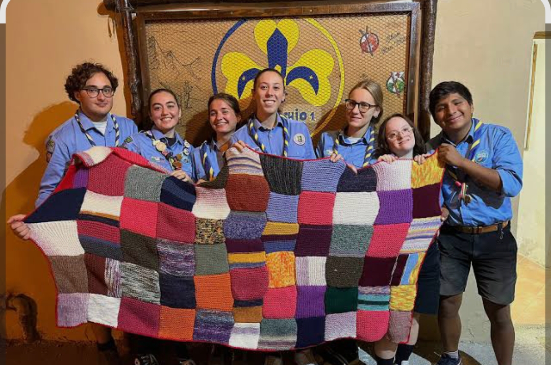 Agorà porta a Lavagna il progetto “Coperte per senza dimora”