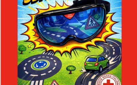 “Non sbandare!”, la Croce Rossa di Lavagna scende in campo per la sicurezza stradale