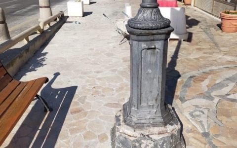 Arredo urbano e ripristino della pavimentazione a Rapallo: Carannante all’attacco della Giunta