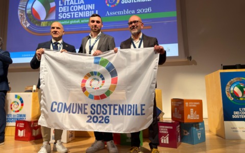 Anche nel 2026 Sestri Levante conquista la Bandiera dei Comuni Sostenibili