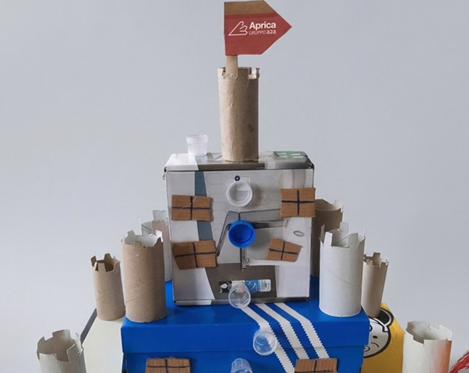 Aprica con Comieco per la Paper Week, coinvolti circa 500 studenti