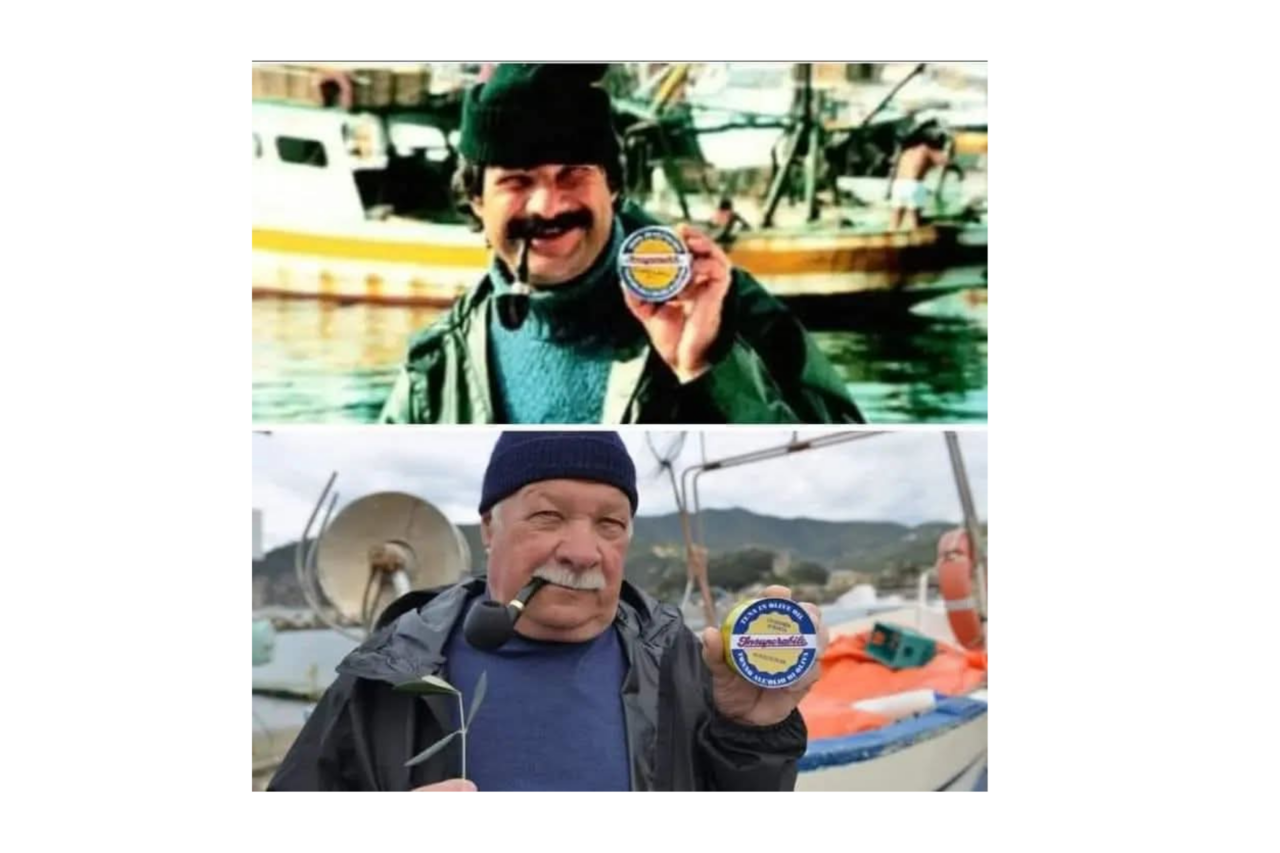 Moneglia in lutto per la morte di Franco Botto