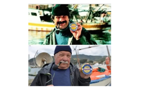 Moneglia in lutto per la morte di Franco Botto