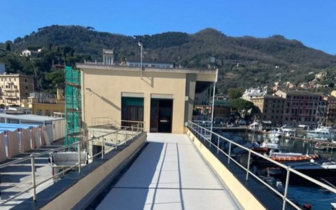 Santa, si avvicina la riapertura della Casa del Mare